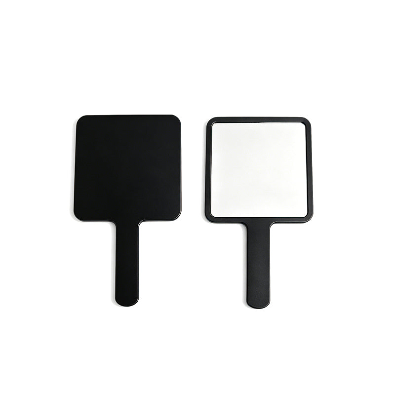 Custom Logo Square Handheld Mirror | Premium Corporate & Custom Gifts