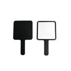 Custom Logo Square Handheld Mirror | Premium Corporate & Custom Gifts