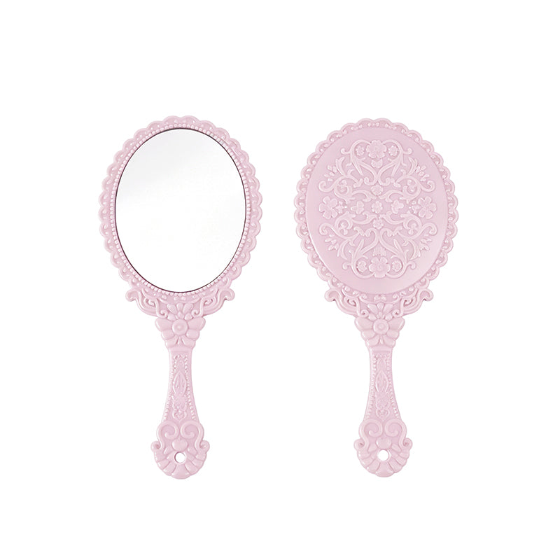 Retro-patterned handheld glasses | Premium corporate gifts and custom-made presents | Wholesale and customization services