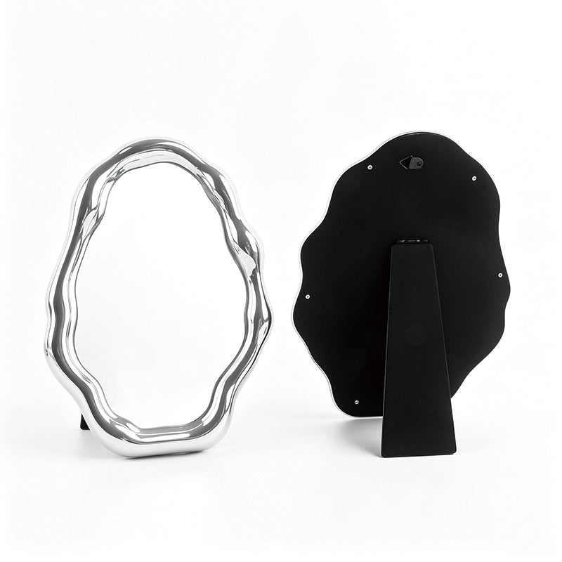 Cloud-shaped desktop mirror | Premium corporate gifts and custom-made presents | Wholesale and customization services