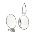 Desktop Double-Sided Elliptical Lens | Premium Corporate Gifts & Custom Gifts | Wholesale & Custom Manufacturing Services