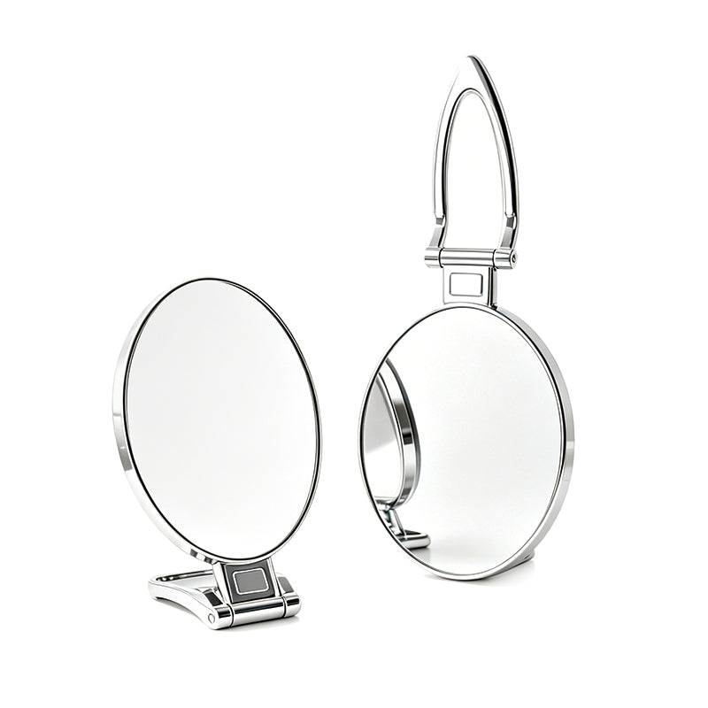 Desktop Double-Sided Elliptical Lens | Premium Corporate Gifts & Custom Gifts | Wholesale & Custom Manufacturing Services