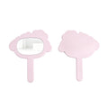 OEM/ODM Novelty Cloud Hand Mirror from Kaifam Manufacturing. Custom logo, Pantone colors, MOQ 100pcs, 15-day lead time. Request a free quote.